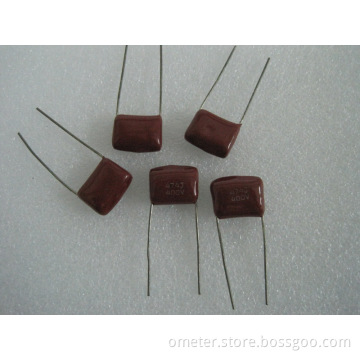 Cbb Metallized Polypropylene Film Capacitor 474j 400V